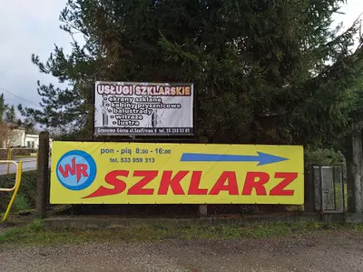 Zakład Szklarski WR SZKLARZ